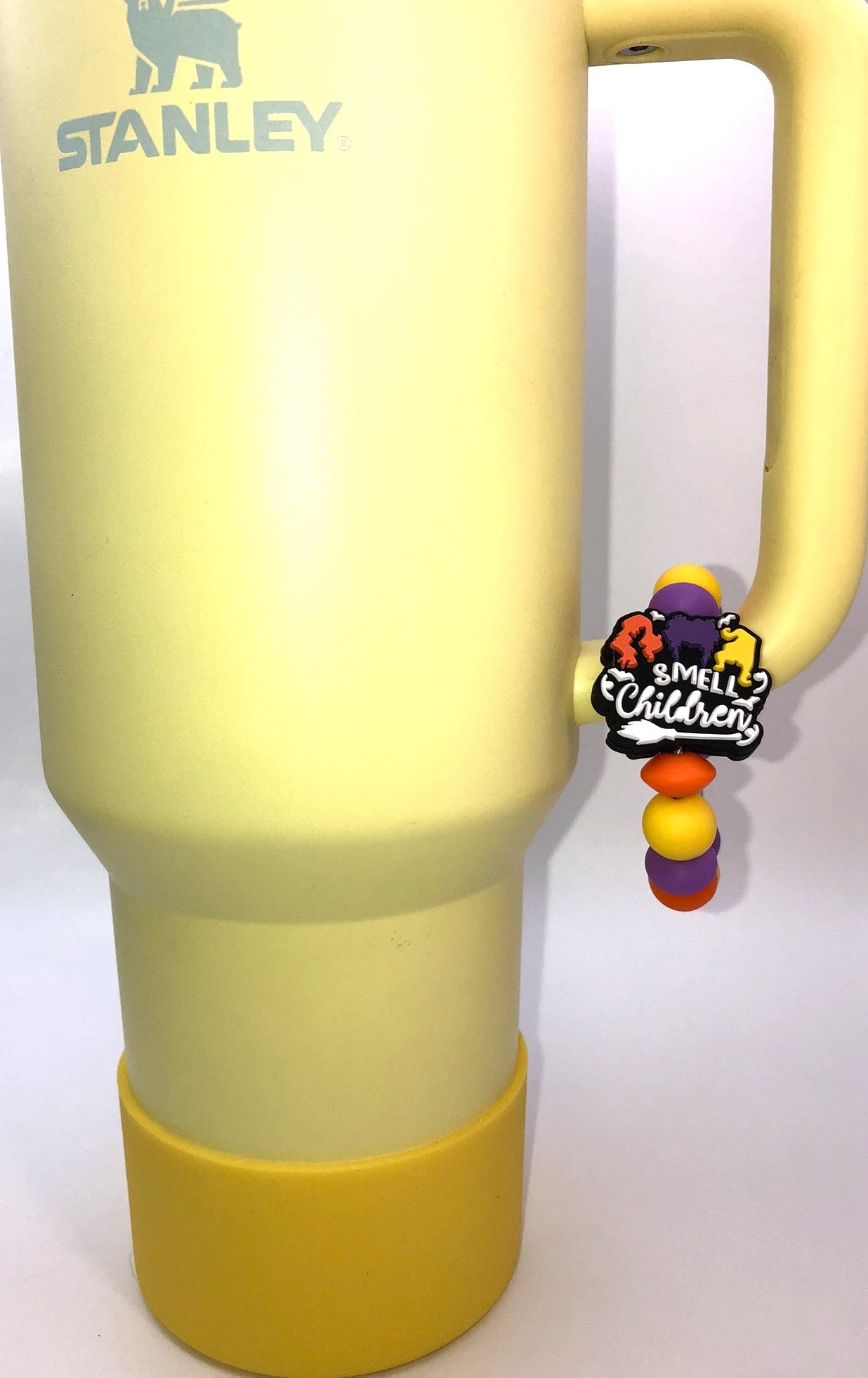 I Smell Children Hocus Witches Stanley Tumbler Cup Handle Charm
