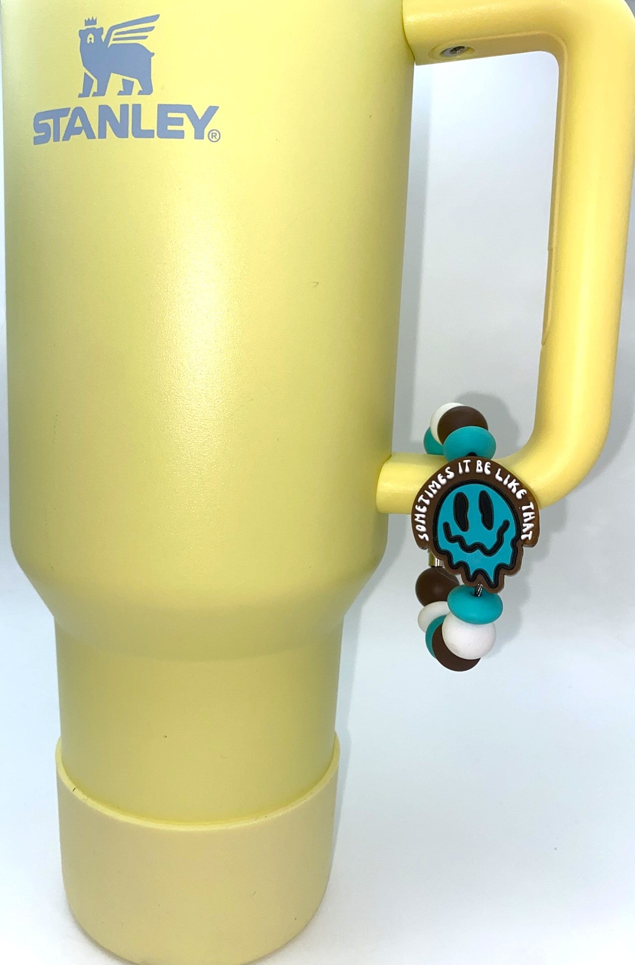 Sometimes It Be Like That Country Music Star Singer Stanley Tumbler Cup Handle Charm