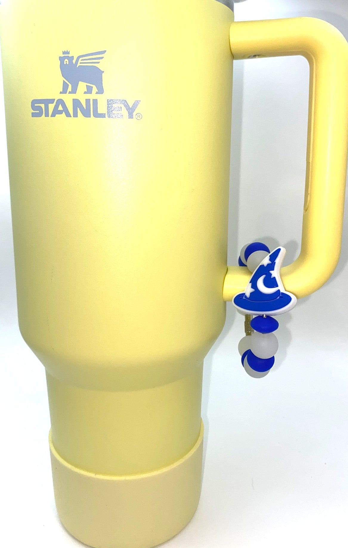 Sorcerer's Hat Wizard Magical Mouse Stanley Tumbler Cup Handle Charm