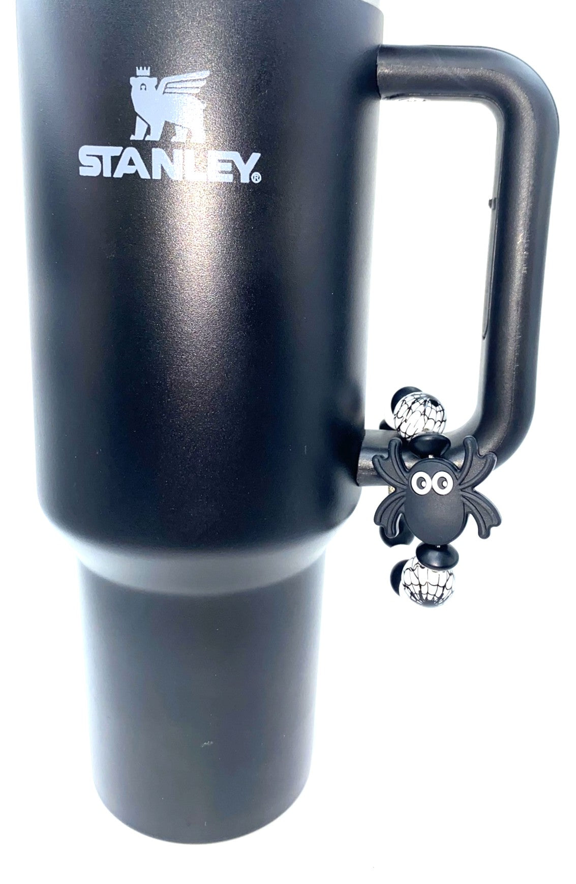Spider Halloween Stanley Tumbler Cup Handle Charm