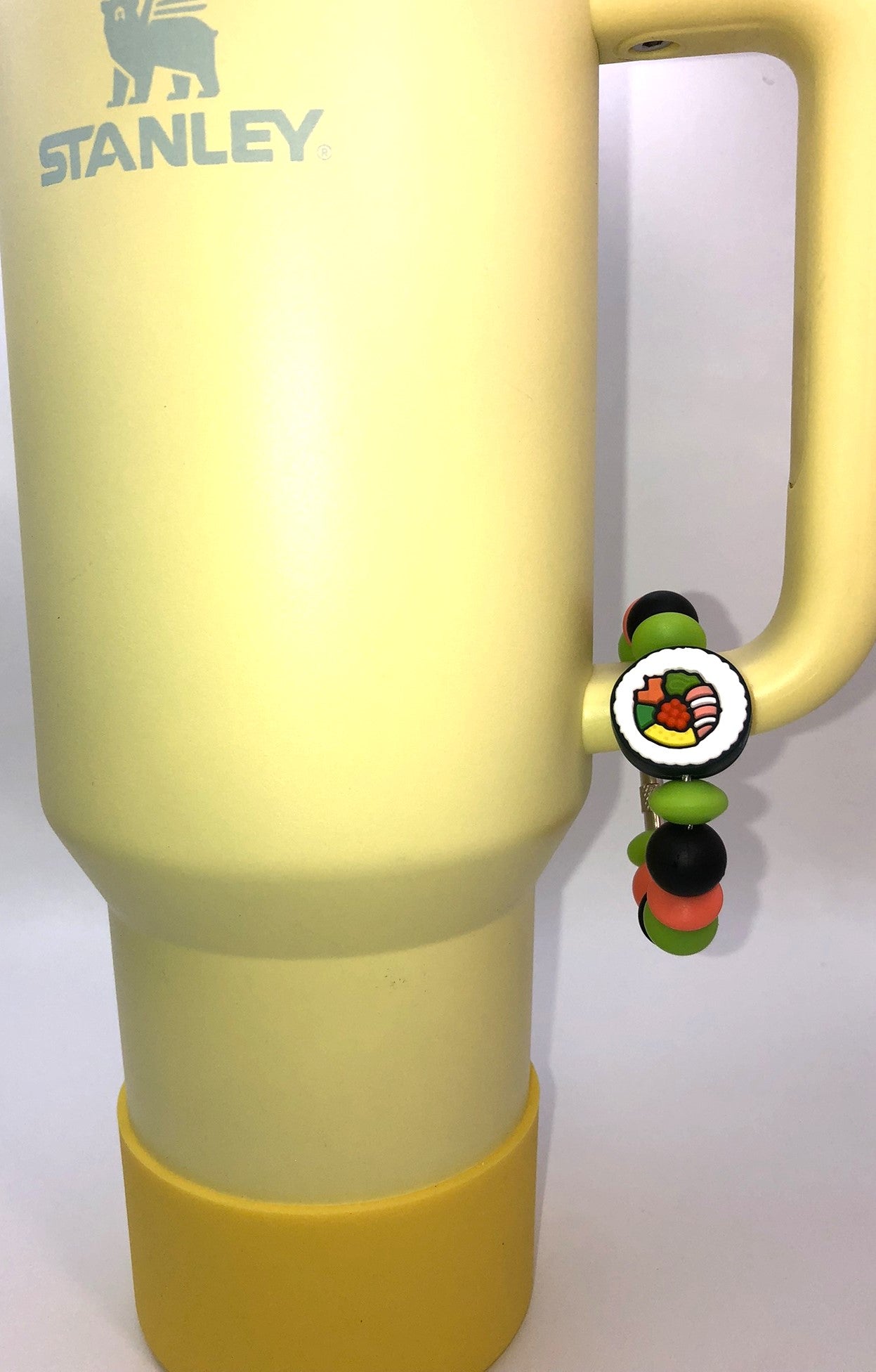 Sushi Roll Stanley Tumbler Cup Handle Charm