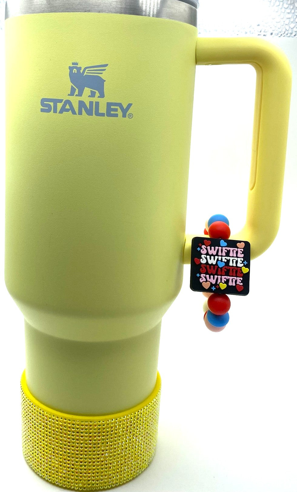 Swiftie Stanley Tumbler Cup Handle Charm