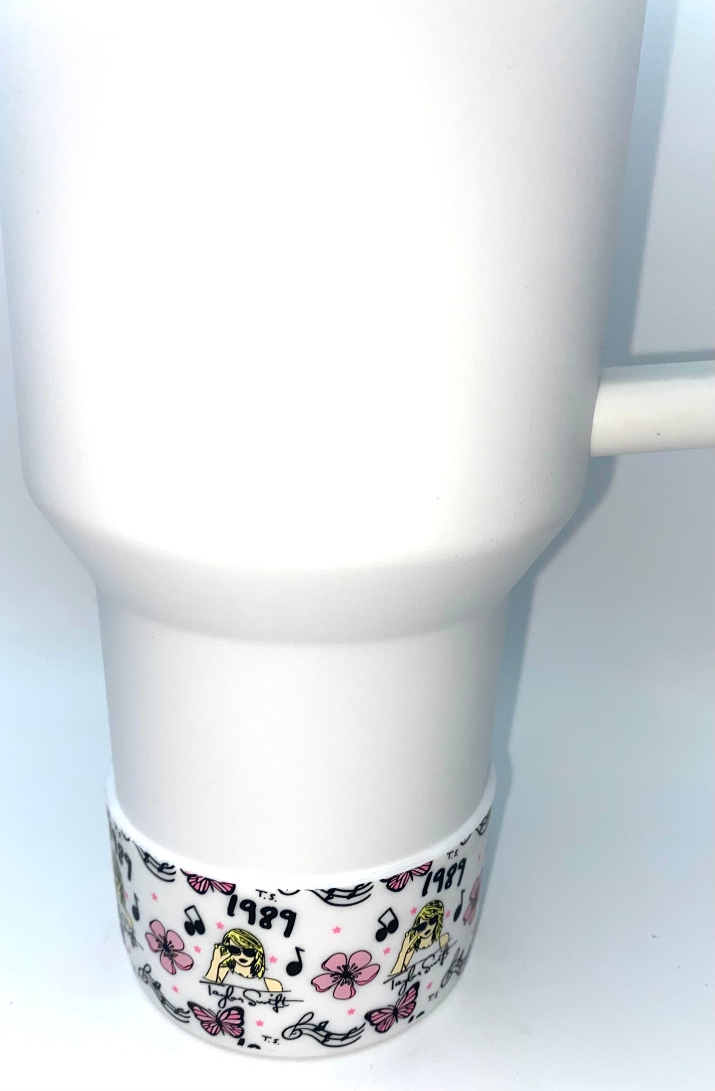 Swift Singer 1989 Stanley Tumbler Boot Sleeve #68