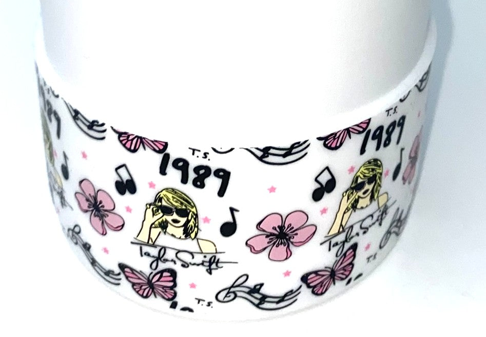 Swift Singer 1989 Stanley Tumbler Boot Sleeve #68