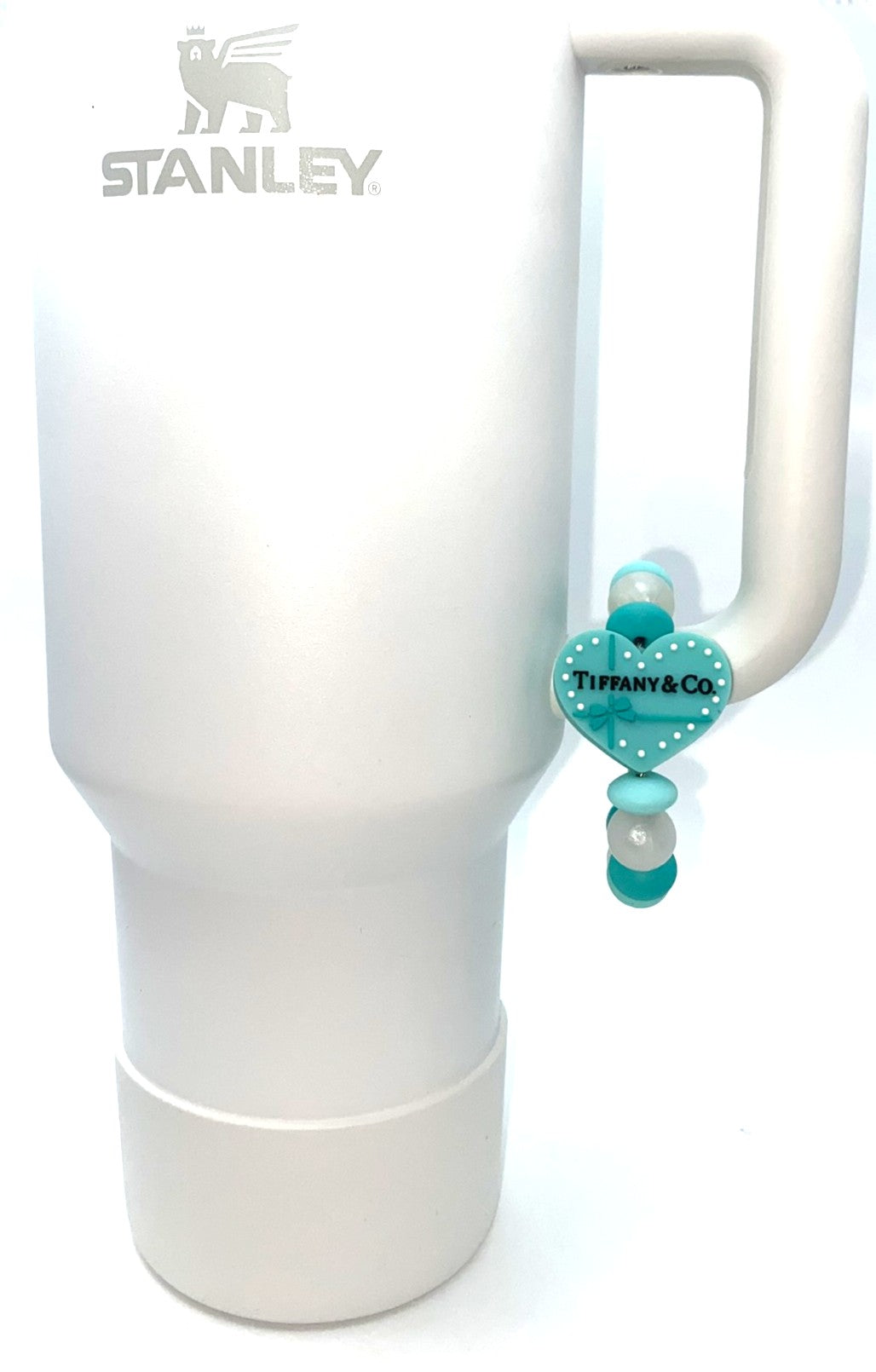 Designer Jewelry Heart Gift Stanley Tumbler Cup Handle Charm