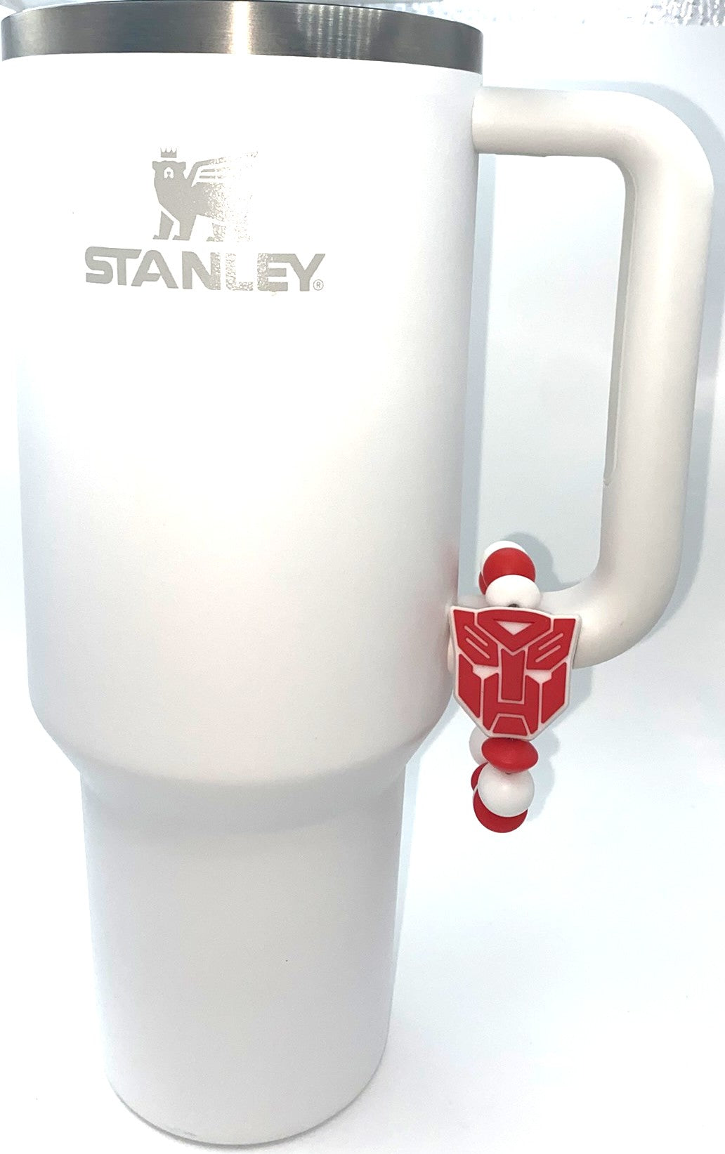 Tranformers Stanley Tumbler Cup Handle Charm