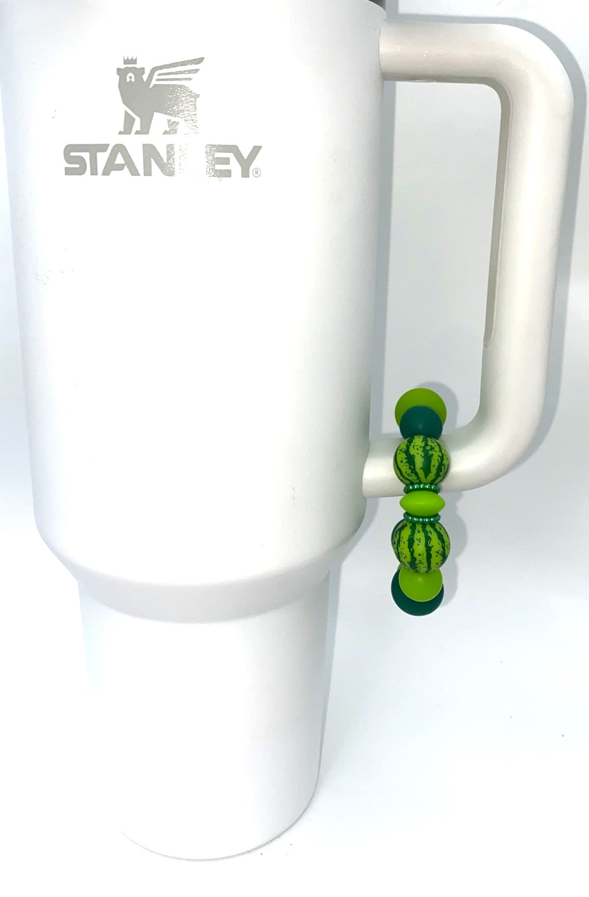 Watermelon Rinds Stanley Tumbler Cup Handle Charm