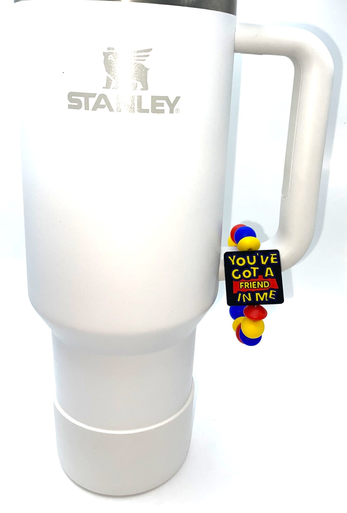 You've Got A Friend In Me Toy Movie Stanley Tumbler Cup Handle Charm