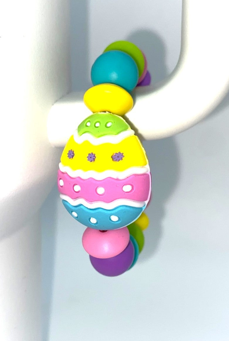 Easter Egg 3D Stanley Tumbler Cup Handle Charm