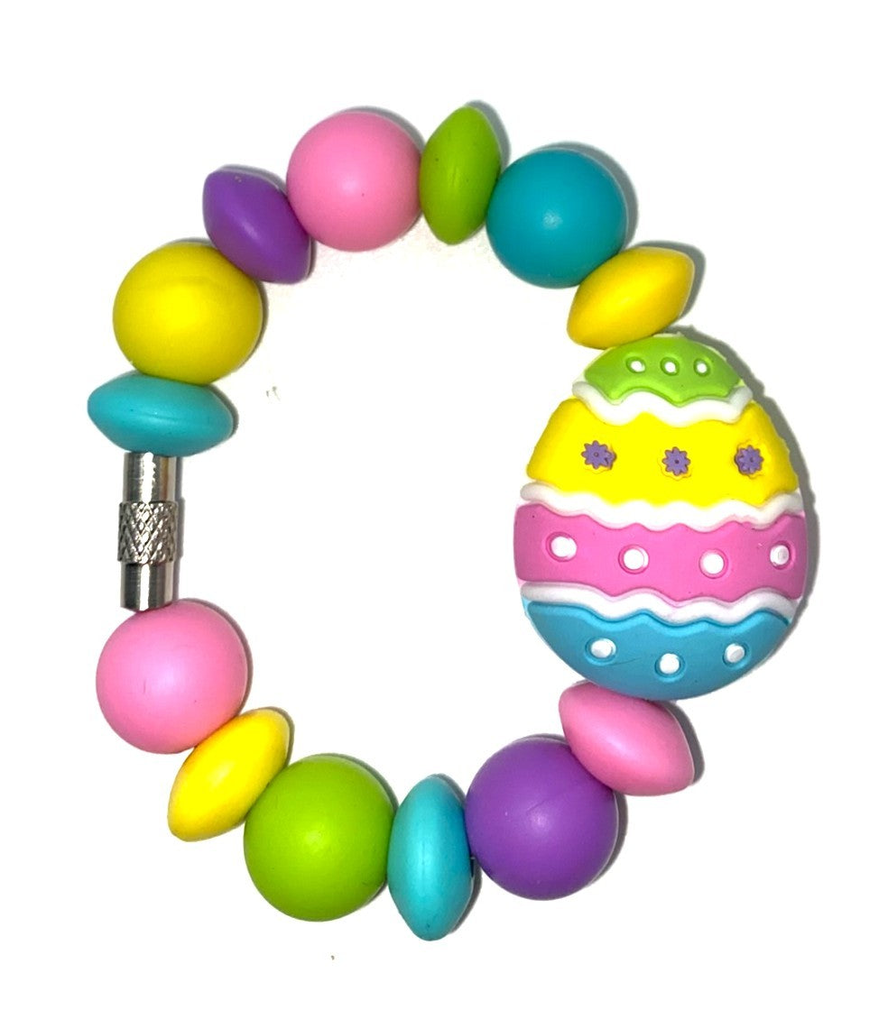Easter Egg 3D Stanley Tumbler Cup Handle Charm