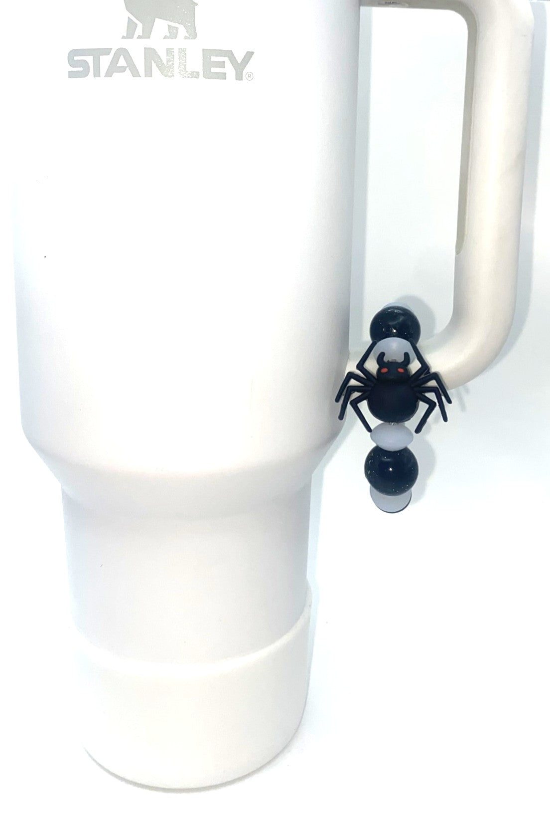 Spider 3D Halloween Stanley Tumbler Cup Handle Charm
