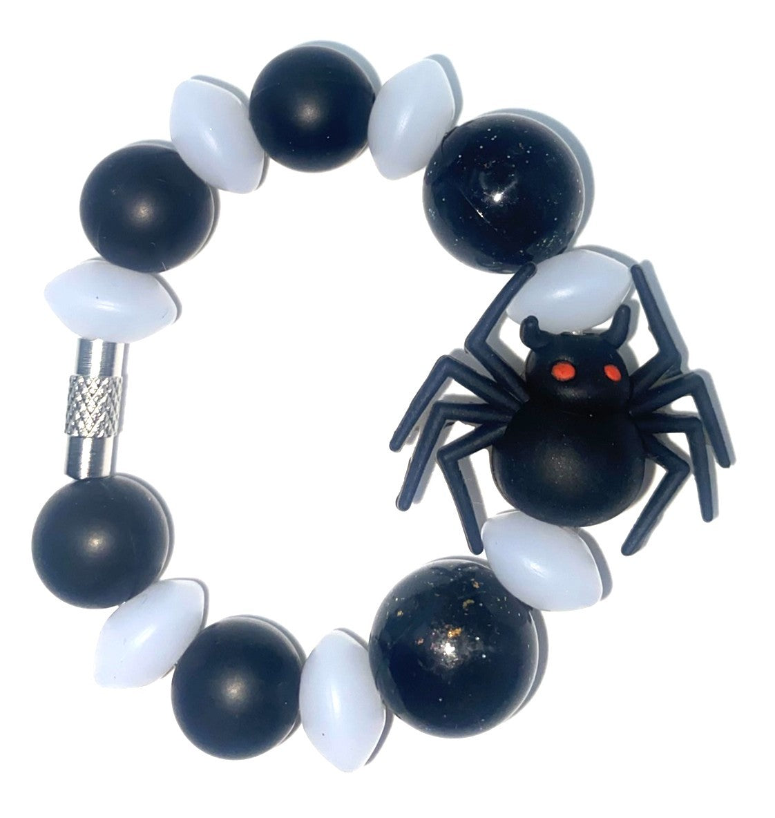 Spider 3D Halloween Stanley Tumbler Cup Handle Charm