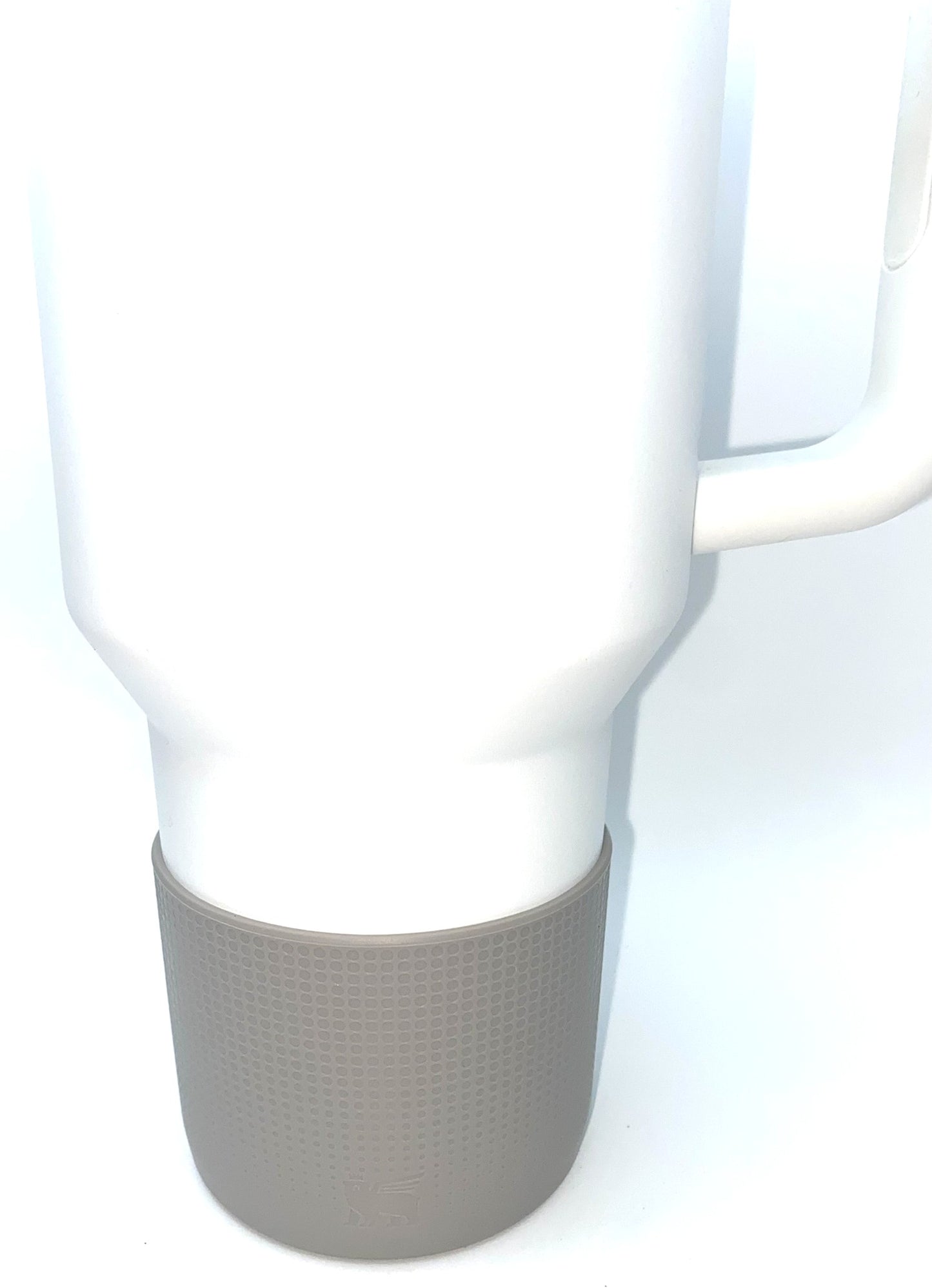 Ash Gray Stanley Tumbler Boot Sleeve #93