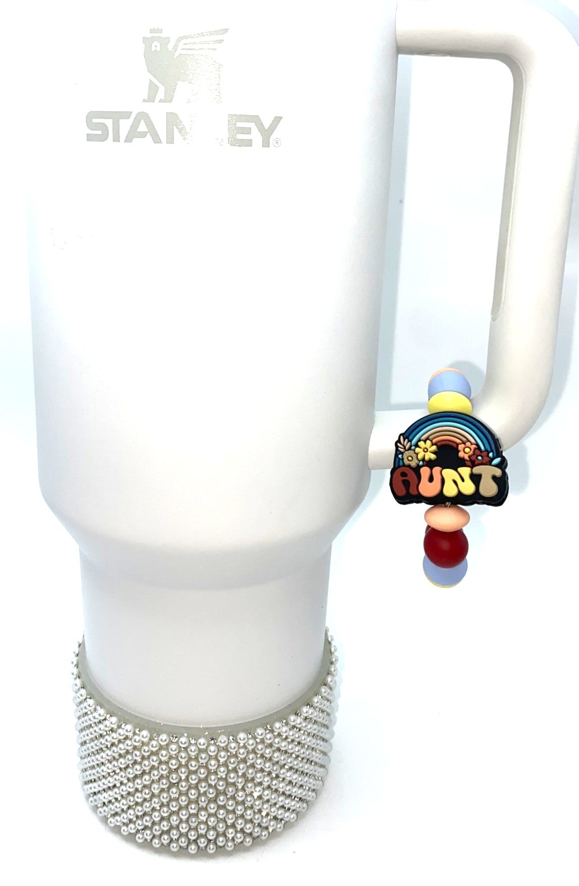 Aunt Boho Stanley Tumbler Cup Handle Charm