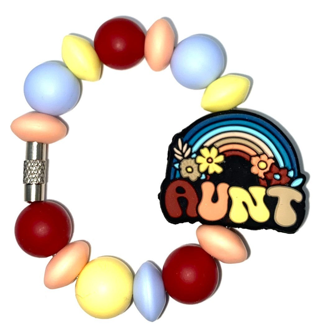 Aunt Boho Stanley Tumbler Cup Handle Charm