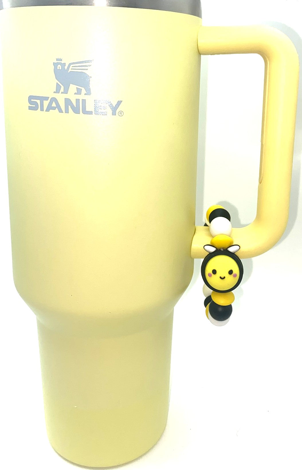 Bumblebee 3D Stanley Tumbler Cup Handle Charm