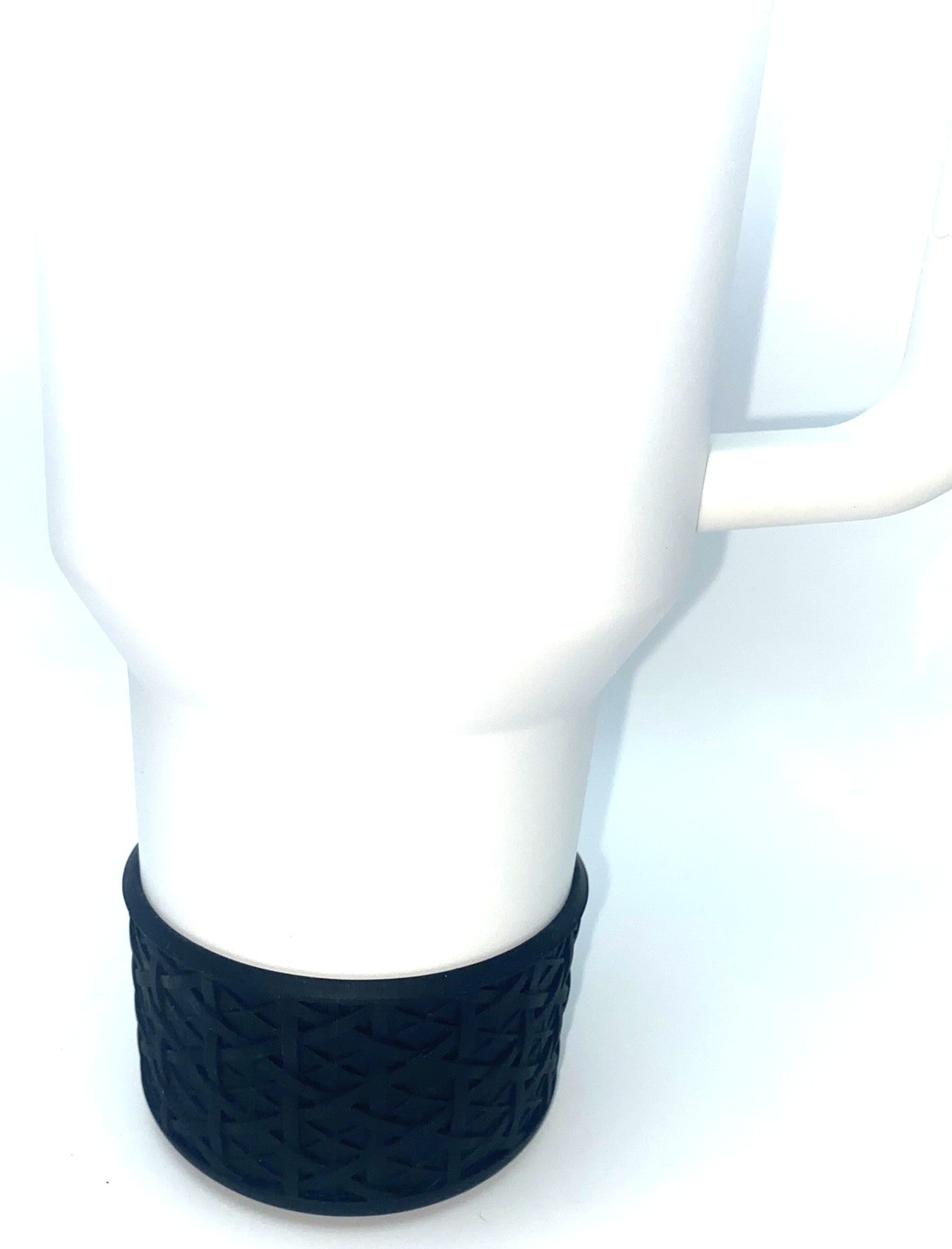 Black Woven Stanley Tumbler Boot Sleeve #131