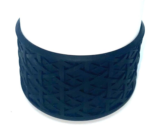 Black Woven Stanley Tumbler Boot Sleeve #131