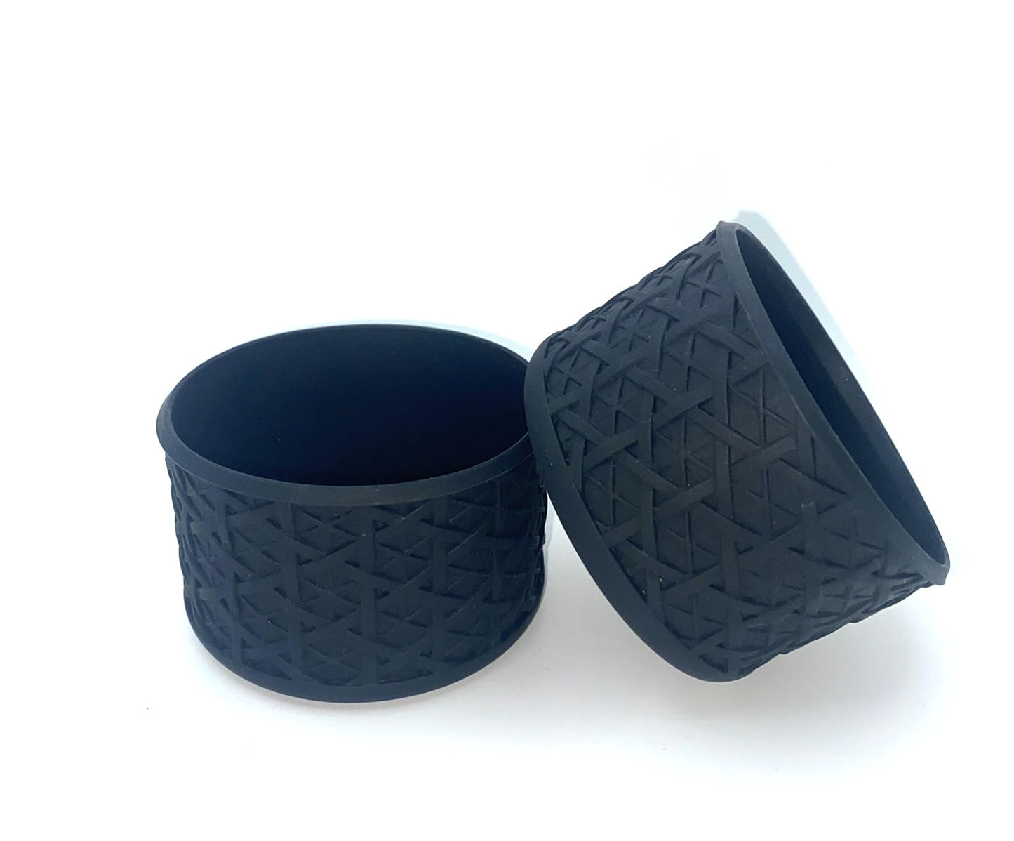 Black Woven Stanley Tumbler Boot Sleeve #131