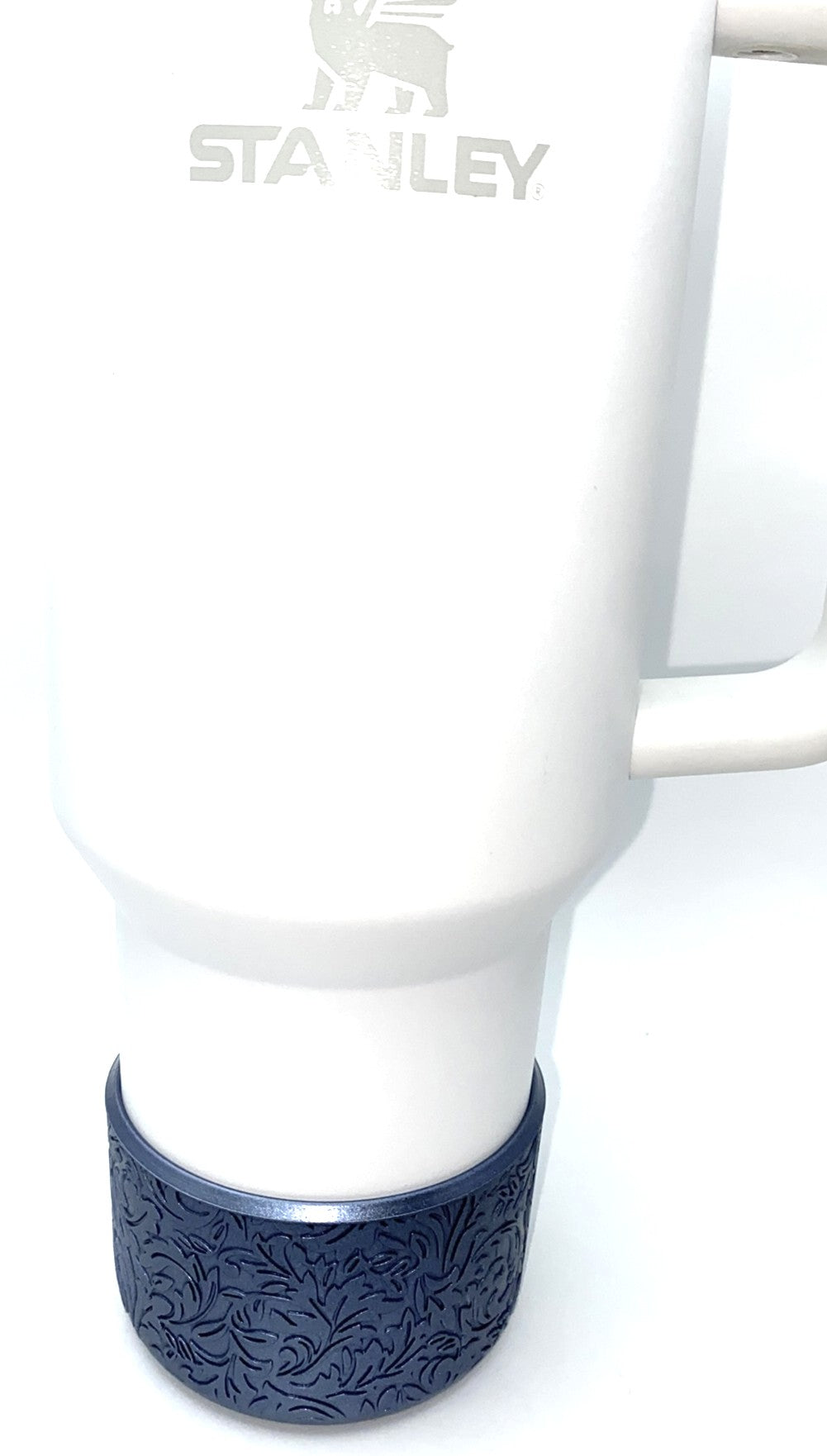 Blue Steel Baroque Stanley Tumbler Boot Sleeve #197