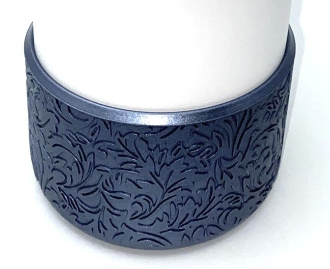 Blue Steel Baroque Stanley Tumbler Boot Sleeve #197