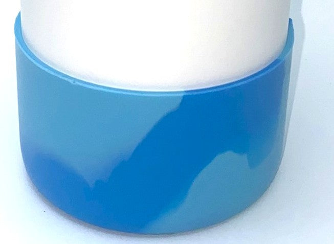 Blue Swirl Stanley Tumbler Boot Sleeve #108