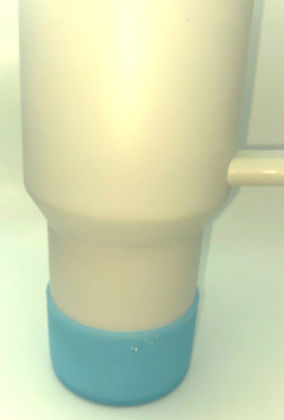 Blue Glitter Stanley Tumbler Boot Sleeve #114