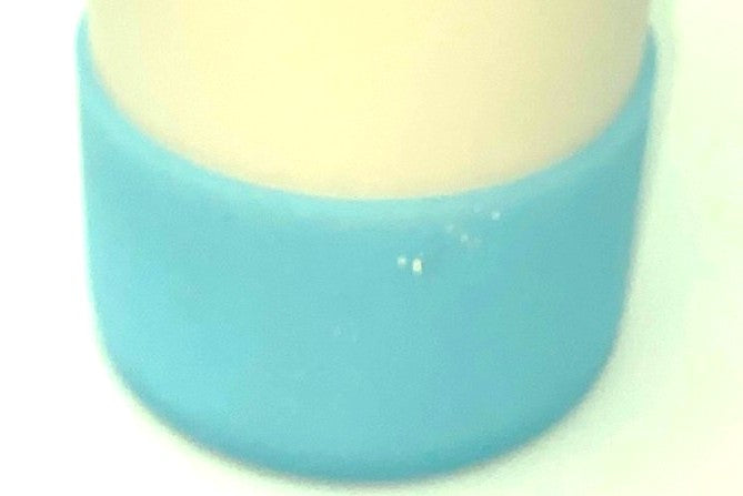 Blue Glitter Stanley Tumbler Boot Sleeve #114