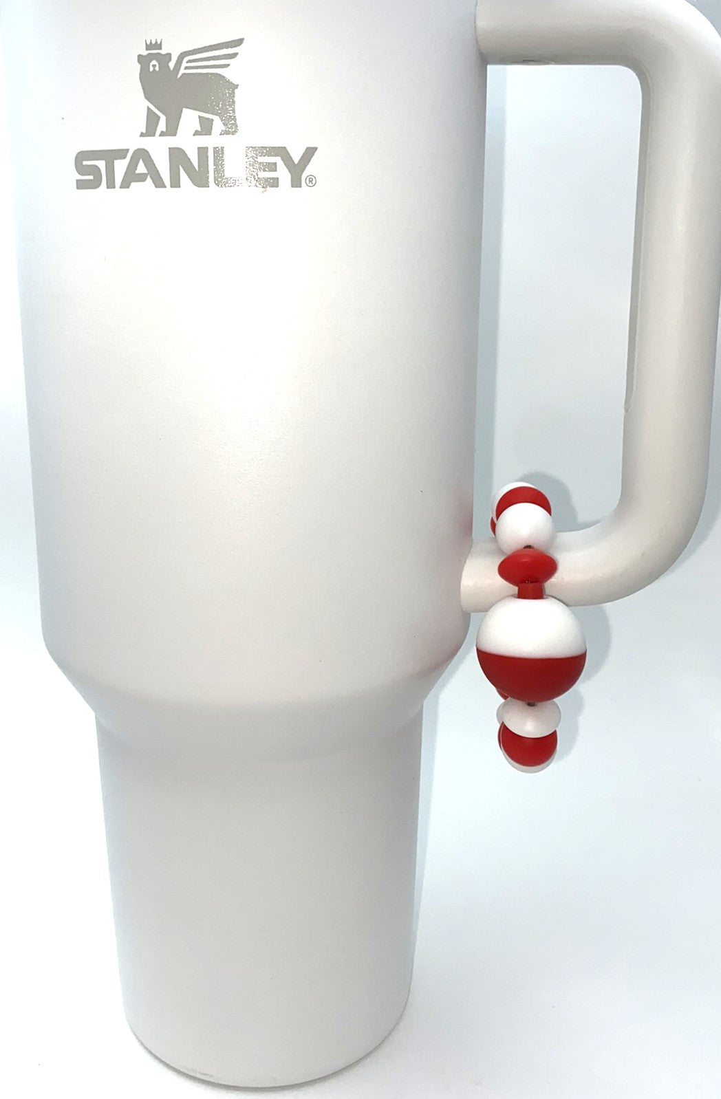 Fishing Bobber 3D Stanley Tumbler Cup Handle Charm