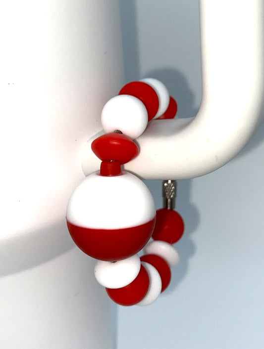 Fishing Bobber 3D Stanley Tumbler Cup Handle Charm