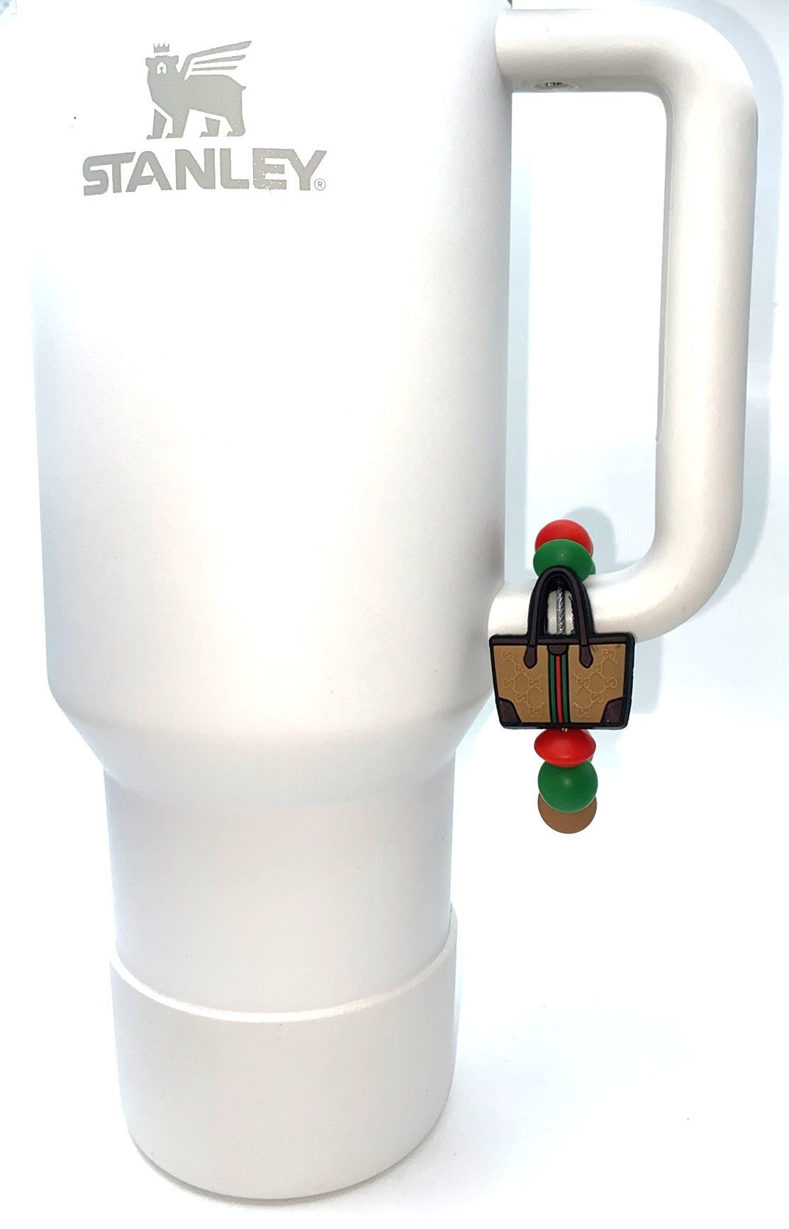 Designer Classic Handbag Guc Stanley Tumbler Cup Handle Charm