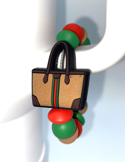 Designer Classic Handbag Guc Stanley Tumbler Cup Handle Charm