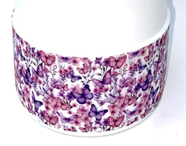 Butterflies Stanley Tumbler Boot Sleeve #203
