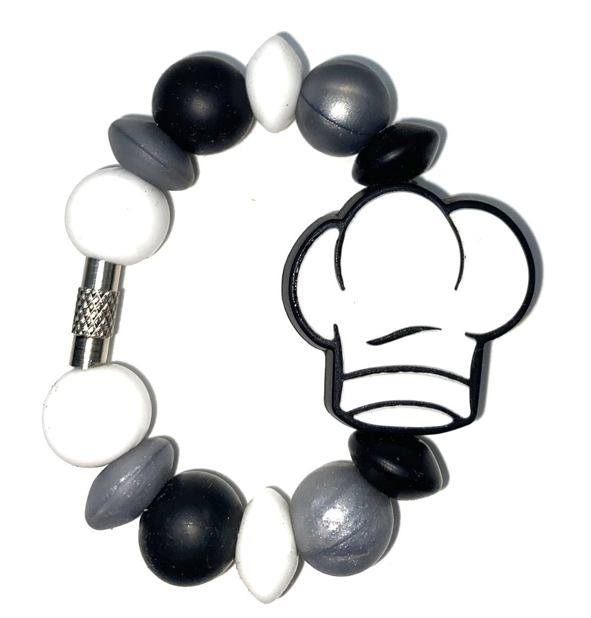 Chef's Hat Toque Blanche Stanley Tumbler Cup Handle Charm