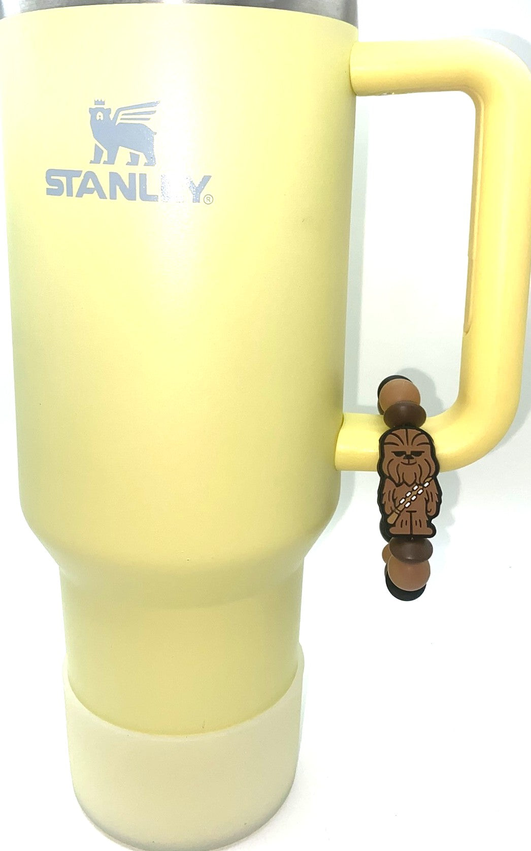Furry Warrior Space Wars Stanley Tumbler Cup Handle Charm
