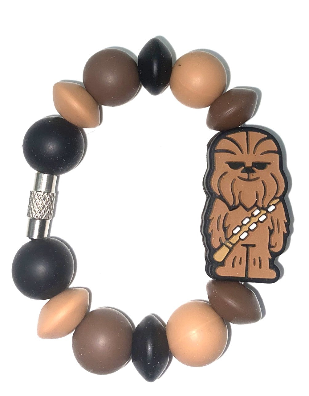 Furry Warrior Space Wars Stanley Tumbler Cup Handle Charm