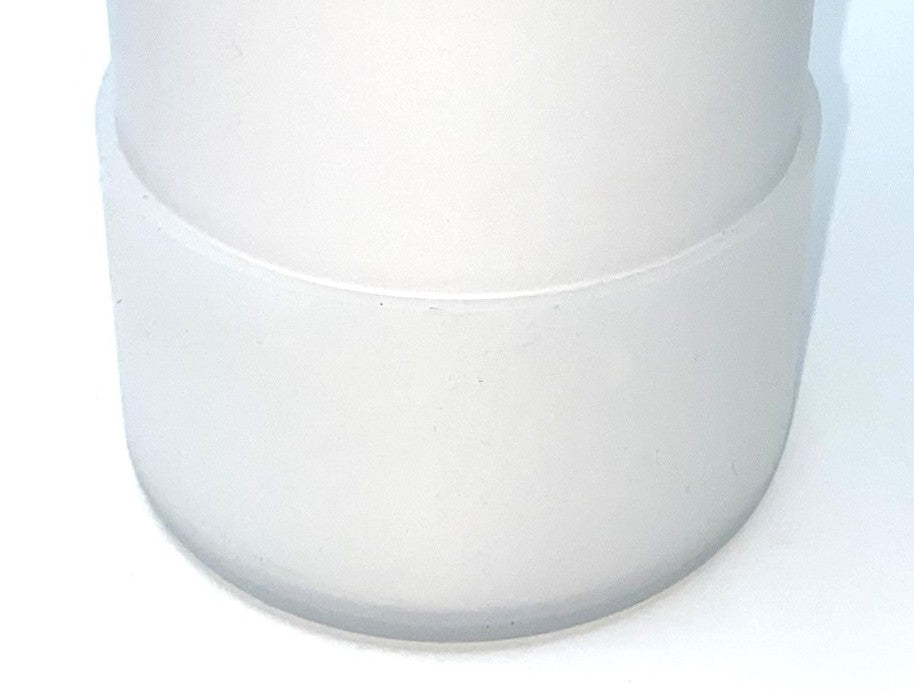 Clear Frosted Translucent Stanley Tumbler Boot Sleeve