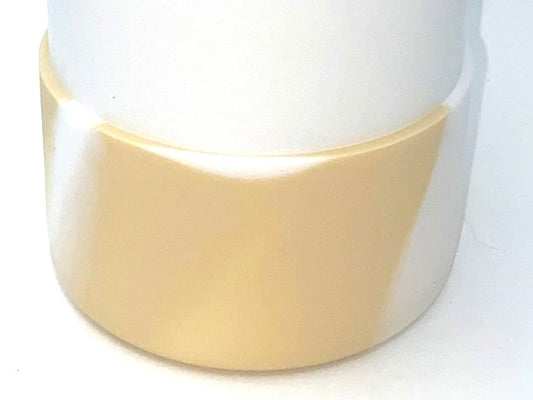 Coffee & White Swirl Stanley Tumbler Boot Sleeve #102