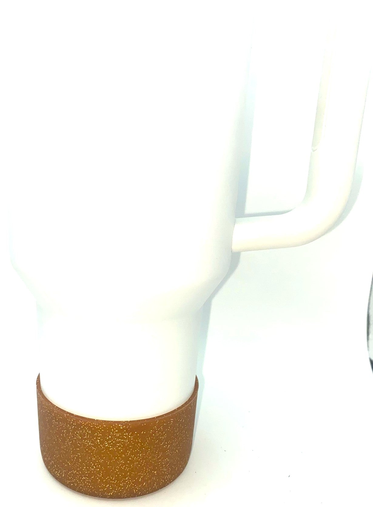 Copper Glitter Stanley Tumbler Boot Sleeve #133