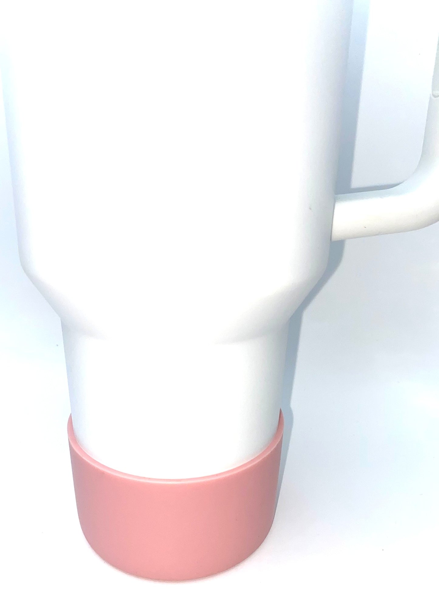 Coral Pink Stanley Tumbler Boot Sleeve #92