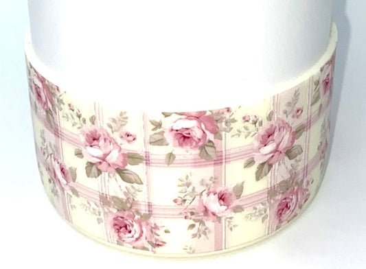Cottage Roses Stanley Tumbler Boot Sleeve #187