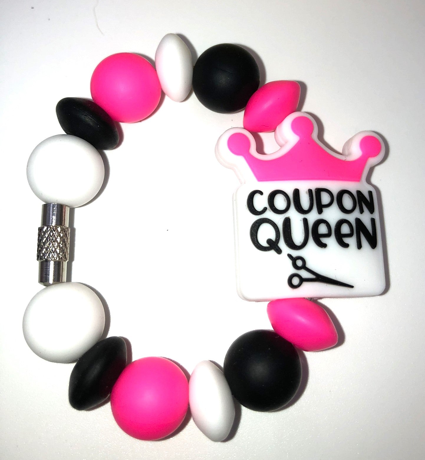 Coupon Queen Funny Stanley Tumbler Cup Handle Charm