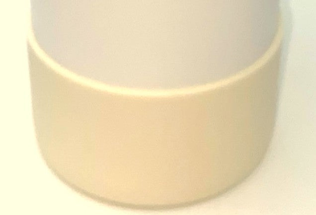 Cream Stanley Tumbler Boot Sleeve #96