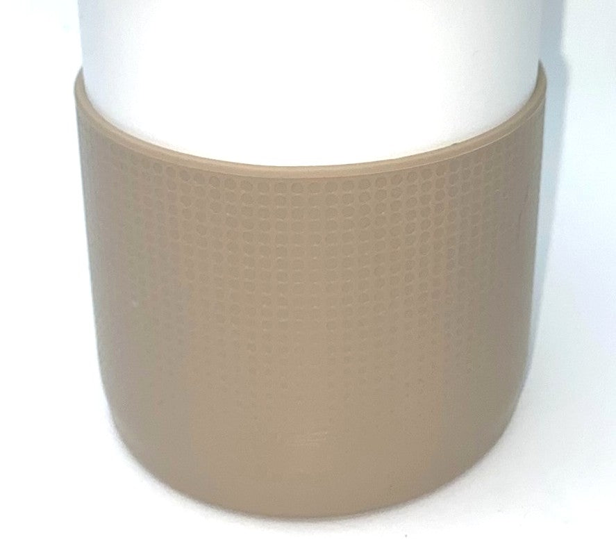 Brown Stanley Tumbler Boot Sleeve #94