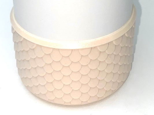 Creamy Pink Mermaid Chameleon Stanley Tumbler Boot Sleeve #11