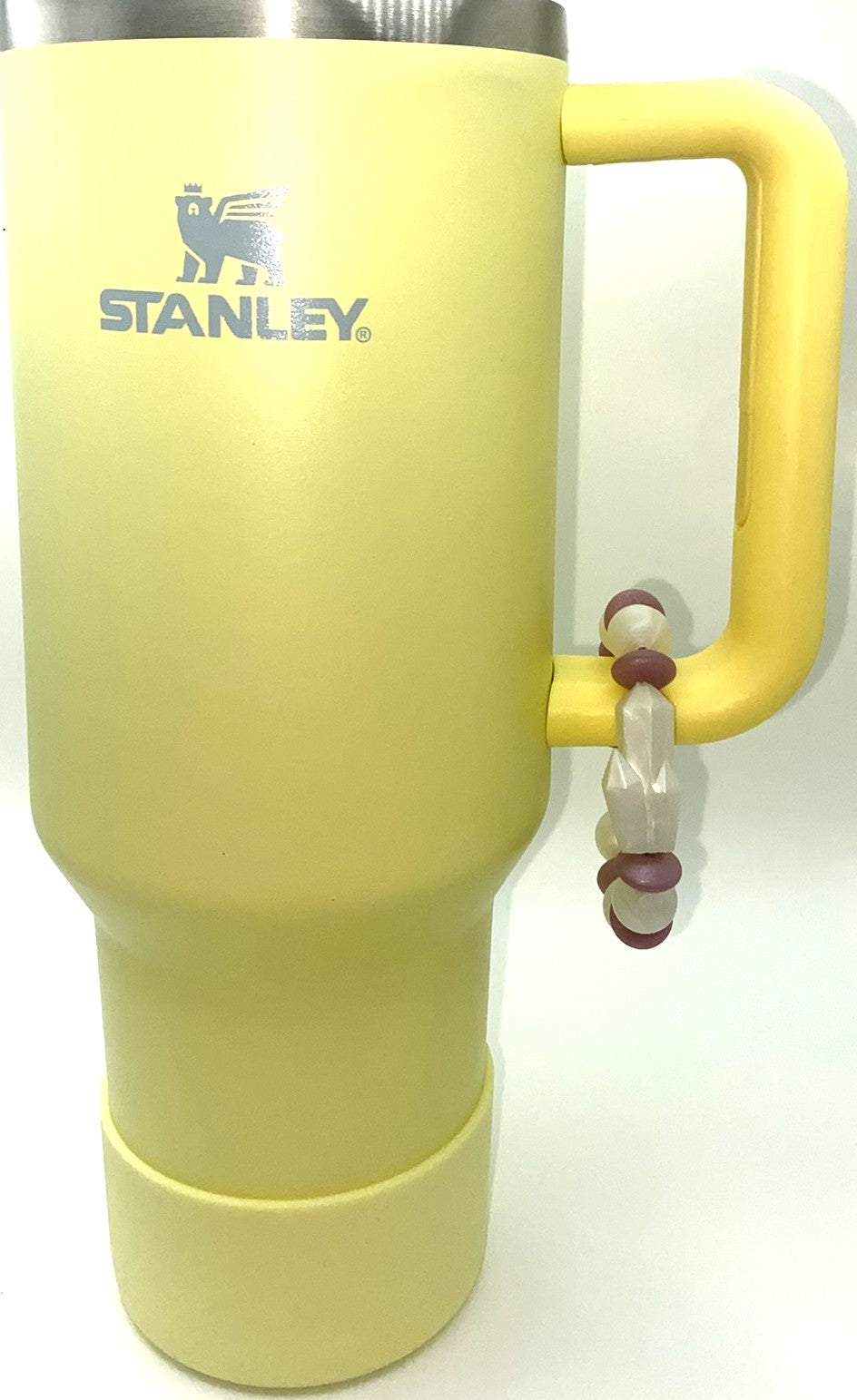 Magical Crystals Pearlescent Stanley Tumbler Cup Handle Charm
