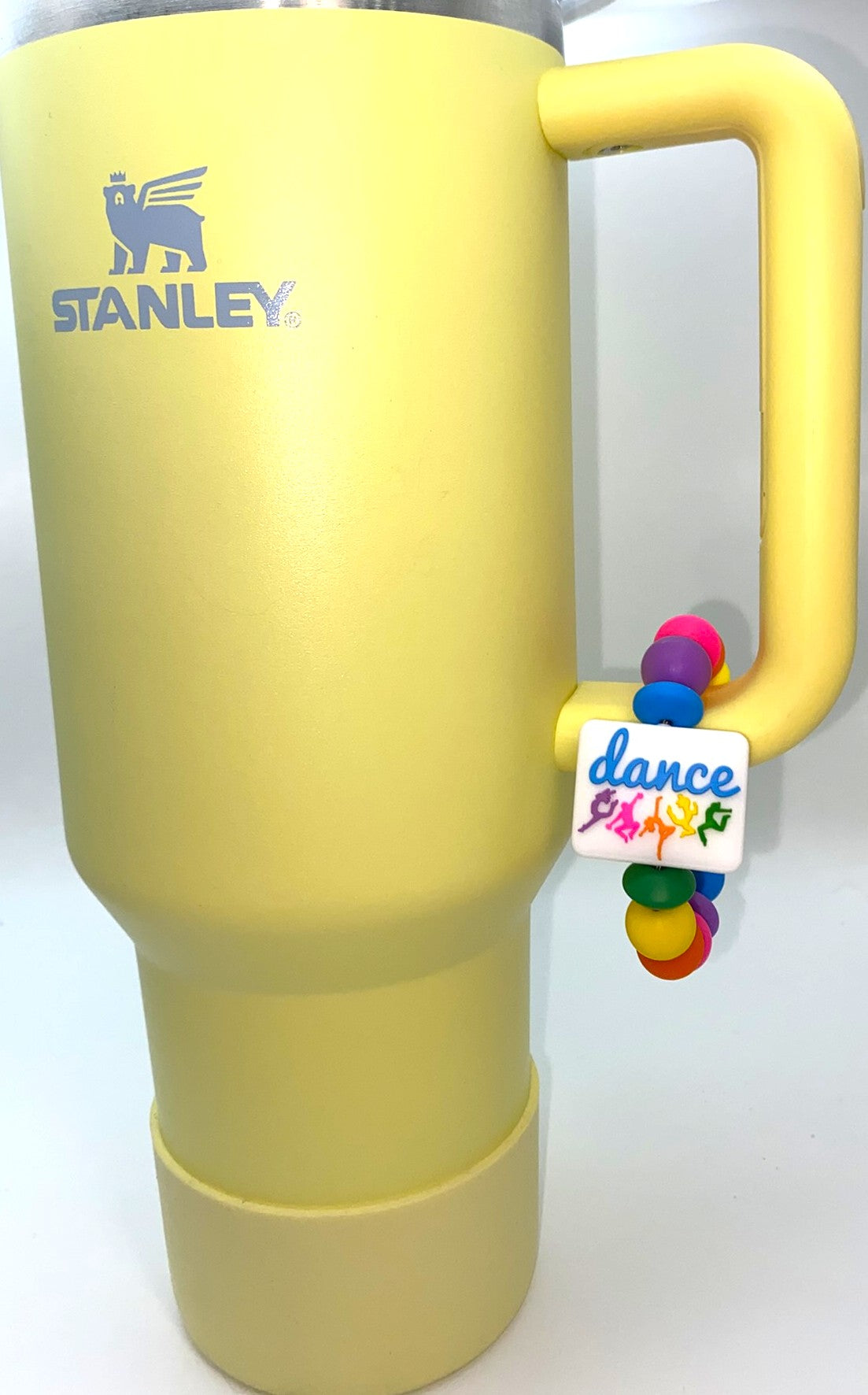 Dance Stanley Tumbler Cup Handle Charm