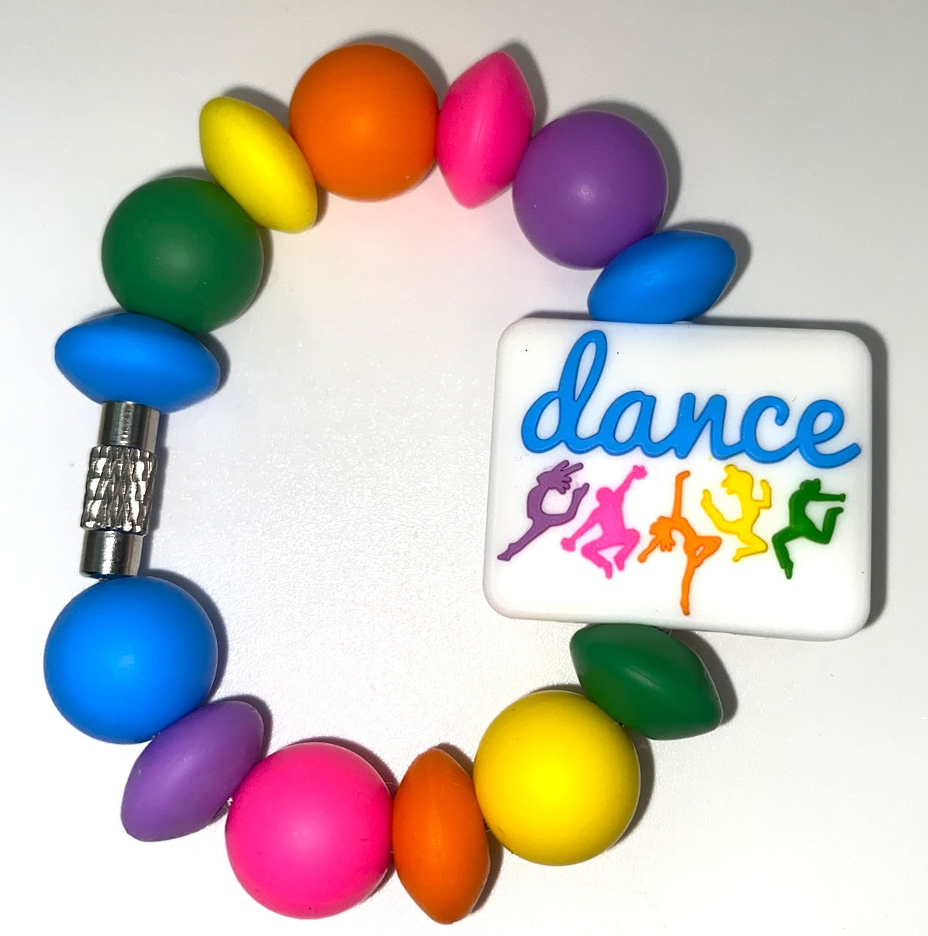 Dance Stanley Tumbler Cup Handle Charm