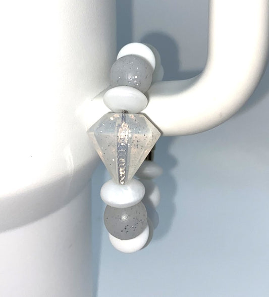 Diamond Stanley Cup Tumbler Handle Charm