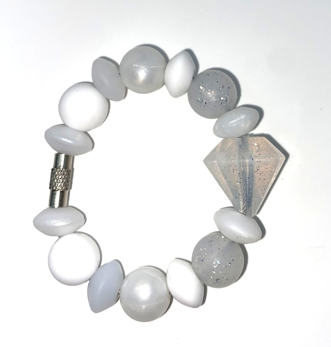 Diamond Stanley Cup Tumbler Handle Charm